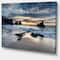 Designart - Beautiful Porthcothan Bay - Seashore Canvas Art Print